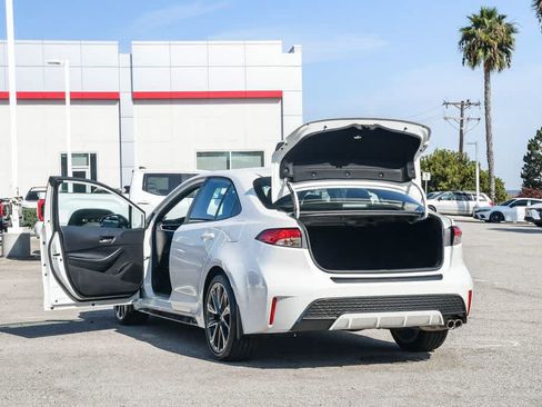 Used 2021 Toyota Corolla SE FWD image 26