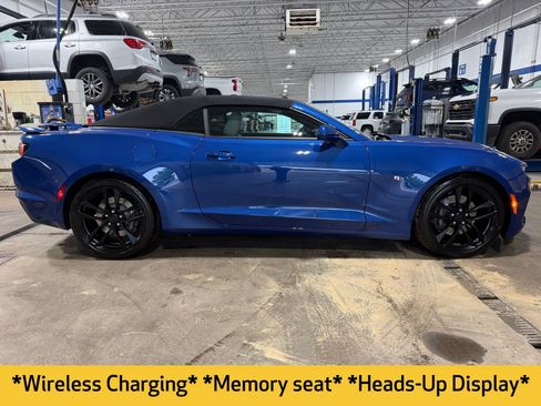 Used 2023 Chevrolet Camaro SS RWD image 6