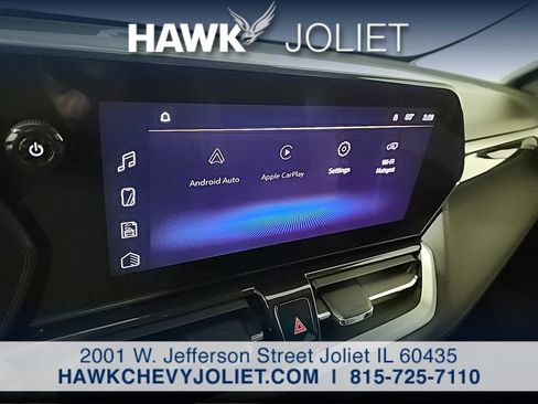 Used 2025 Chevrolet TrailBlazer LT AWD/4WD image 15