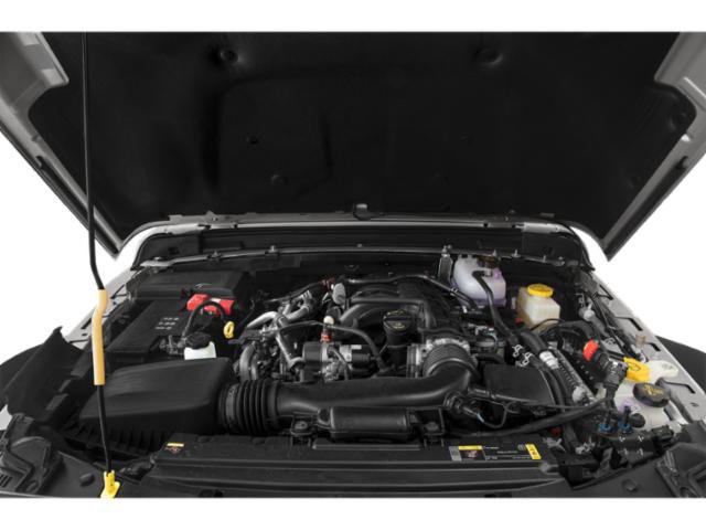 Used 2023 Jeep Wrangler Unlimited Sport AWD/4WD image 15