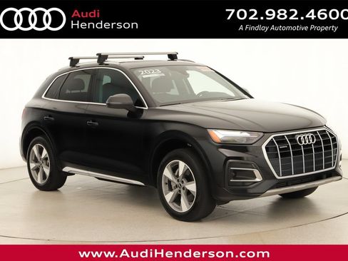 Used 2023 Audi Q5 2.0T Premium AWD/4WD image 1