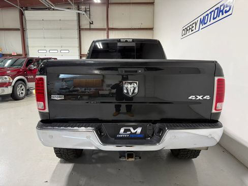 Used 2018 RAM 2500 Laramie image 5