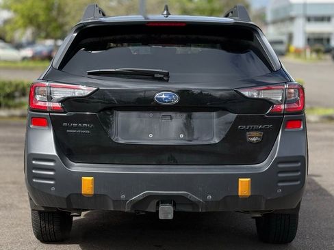 Used 2025 Subaru Outback Wilderness w/ Wilderness Package image 4