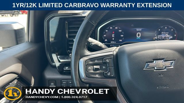 Certified 2025 Chevrolet Silverado 2500 ZR2 w/ Technology Package AWD/4WD image 18