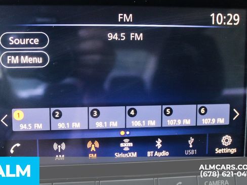 Used 2025 Nissan Altima 2.5 SV FWD image 28