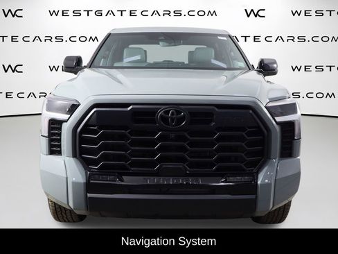 Used 2025 Toyota Tundra Limited w/ TRD Off-Road Package image 2