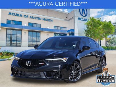 Certified 2025 Acura Integra Type S