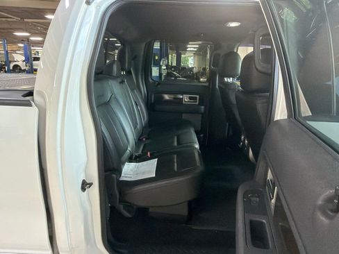 Used 2013 Ford F150 Platinum AWD/4WD image 3