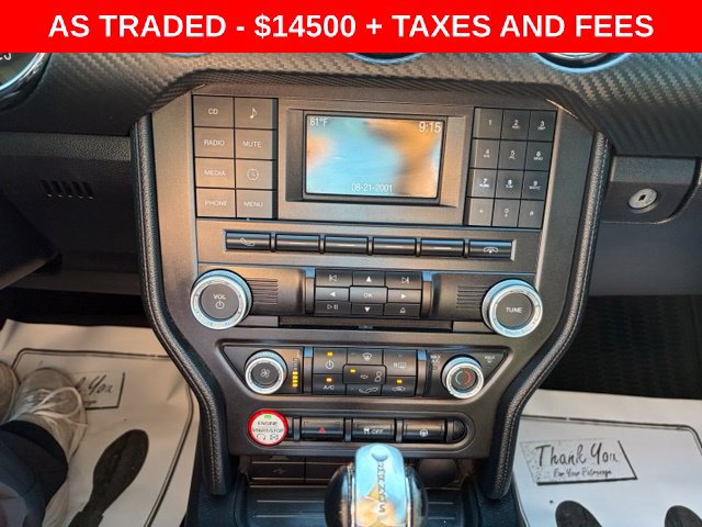 Used 2015 Ford Mustang Coupe RWD image 21
