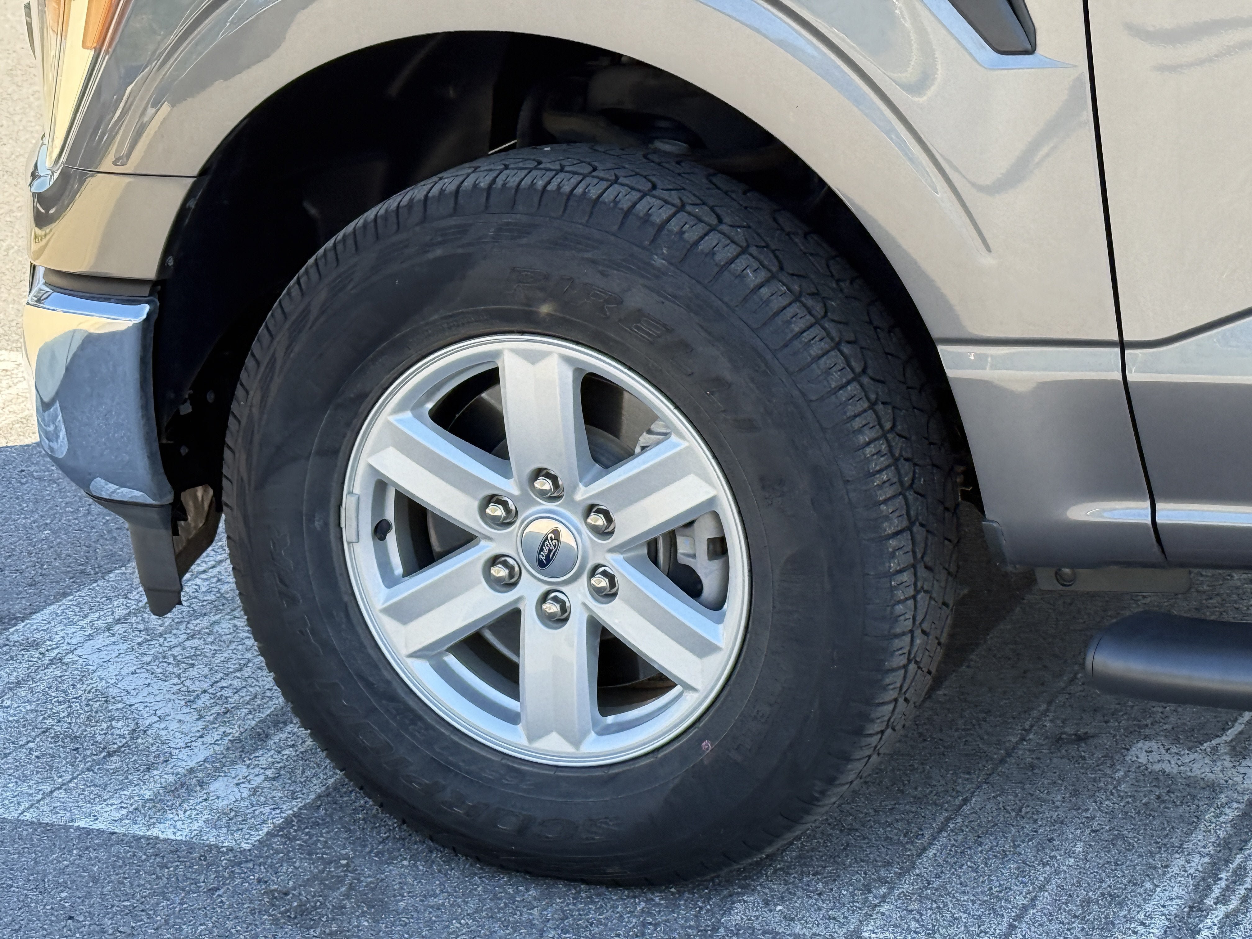 Used 2022 Ford F150 XL w/ Equipment Group 101A High AWD/4WD image 9