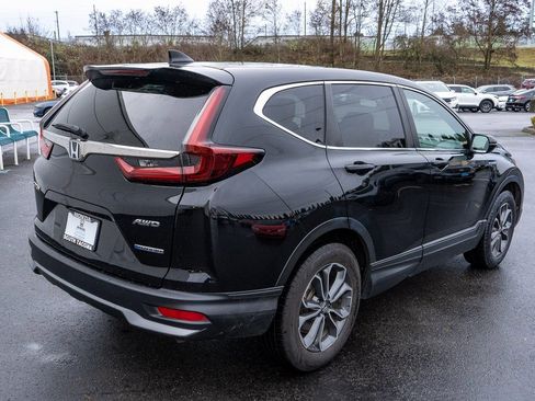 Certified 2021 Honda CR-V EX image 14