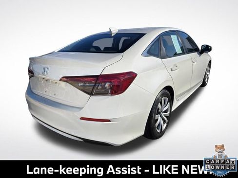 Used 2025 Honda Civic LX image 10