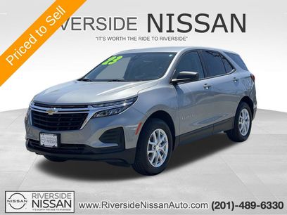 Used 2024 Chevrolet Equinox LS w/ LS Convenience Package