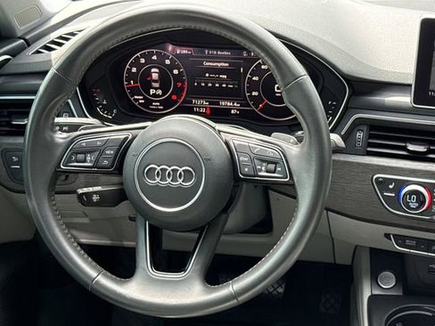 Used 2018 Audi A4 2.0T Premium Plus w/ Premium Plus Package AWD/4WD image 14