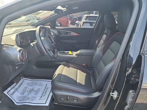 Used 2024 Chevrolet Equinox EV RS image 19