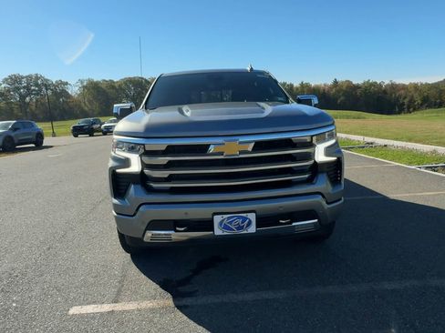 New 2026 Chevrolet Silverado 1500 High Country w/ Technology Package AWD/4WD image 63