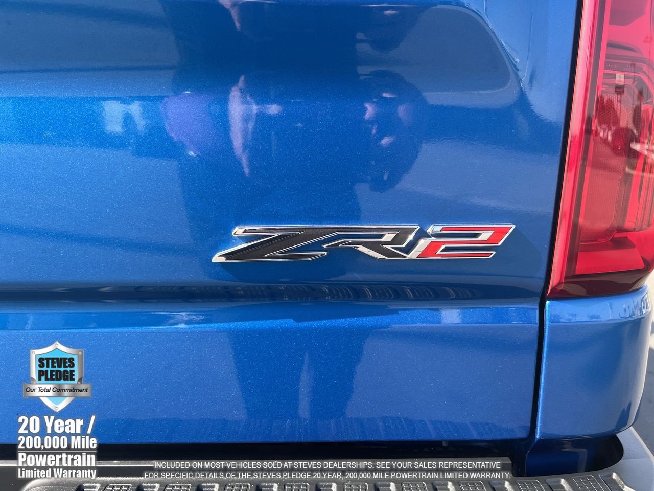 Used 2022 Chevrolet Silverado 1500 ZR2 w/ Technology Package AWD/4WD image 36