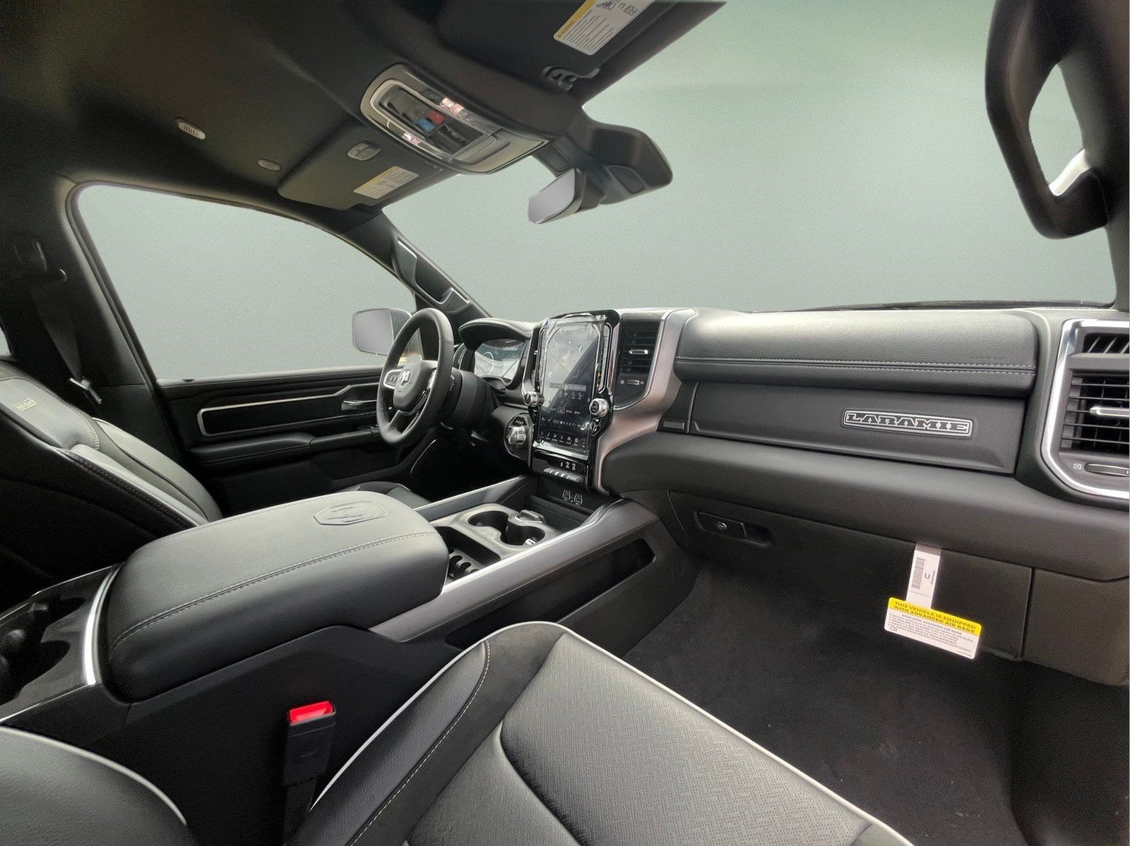 Used 2026 RAM 1500 Laramie AWD/4WD image 35