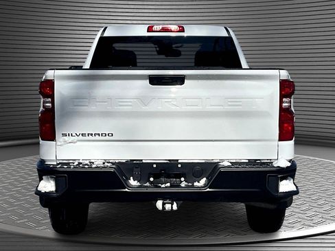 Used 2026 Chevrolet Silverado 1500 W/T w/ WT Value Package image 5