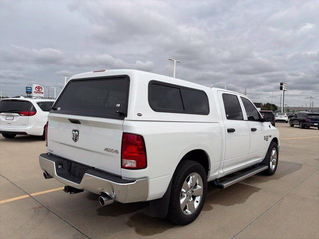 Used 2022 RAM 1500 Tradesman w/ Tradesman SXT Package AWD/4WD image 7