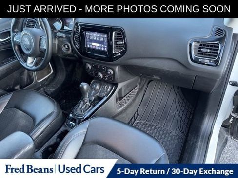 Used 2019 Jeep Compass Altitude image 16