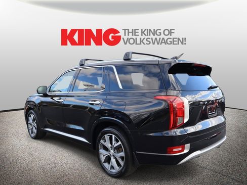 Used 2021 Hyundai Palisade Limited w/ Cargo Package image 6