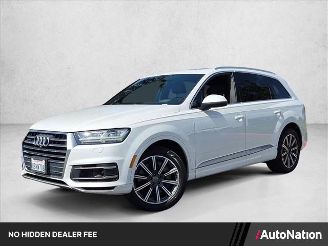 Used 2017 Audi Q7 3.0T Prestige w/ Prestige Package AWD/4WD image 1