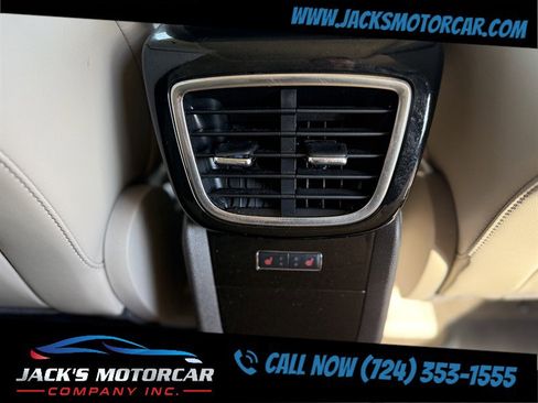 Used 2021 Lincoln Nautilus Reserve w/ Cargo Utility Package image 26