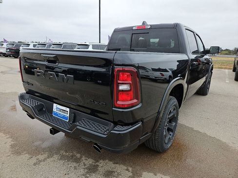 New 2026 RAM 1500 Lone Star AWD/4WD image 6
