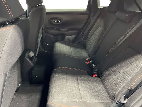 New 2027 Honda HR-V Sport image 23