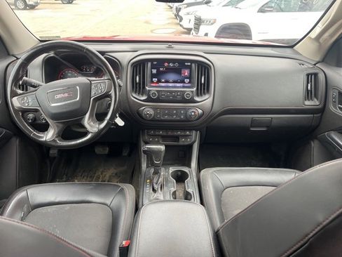 Used 2015 GMC Canyon SLE w/ All-Terrain Package image 21