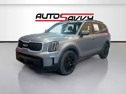 Used 2023 Kia Telluride EX X-Line AWD/4WD image 3