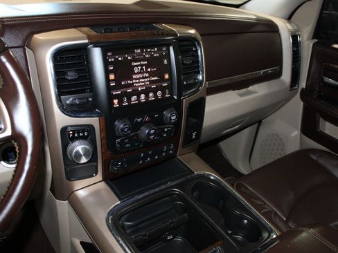 Used 2016 RAM 1500 Laramie Longhorn w/ Convenience Group RWD image 20