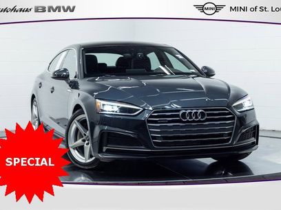 Used 2018 Audi A5 2.0T Premium Plus