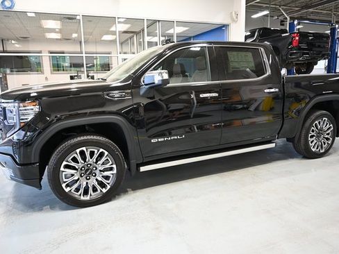 New 2026 GMC Sierra 1500 Denali Ultimate image 12