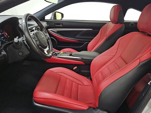 Used 2021 Lexus RC 350 AWD image 7