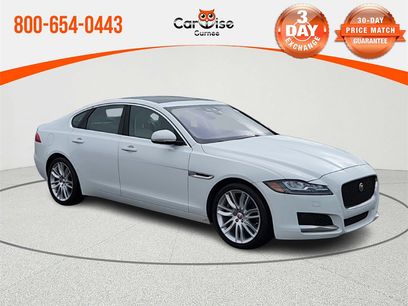 Used 2017 Jaguar XF Prestige