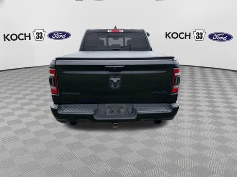 Used 2019 RAM 1500 Big Horn AWD/4WD image 6