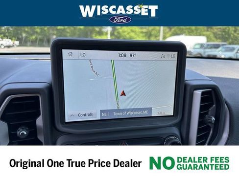 New 2024 Ford Bronco Sport Outer Banks w/ Tech Package image 10