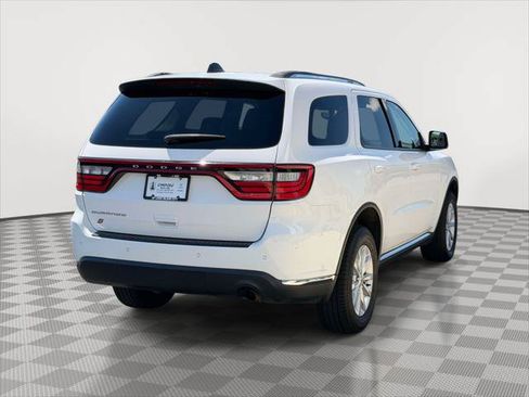 Used 2022 Dodge Durango SXT AWD/4WD image 7