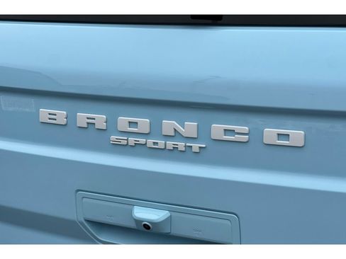 Used 2026 Ford Bronco Sport Heritage w/ Convenience Package AWD/4WD image 33