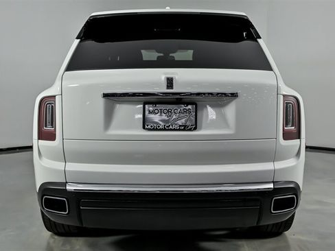 Used 2023 Rolls-Royce Cullinan w/ Leather Finishing Pack AWD/4WD image 10