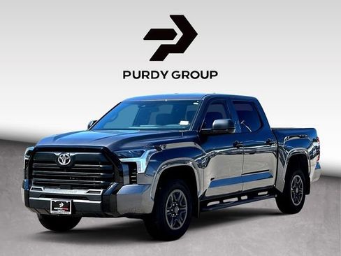 Certified 2026 Toyota Tundra SR RWD image 4
