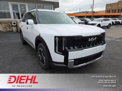New 2027 Kia Telluride EX w/ Towing Package