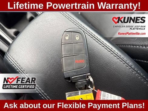 Used 2024 Jeep Compass Trailhawk image 32