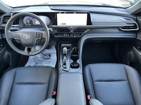 Certified 2025 Toyota Crown Signia image 20