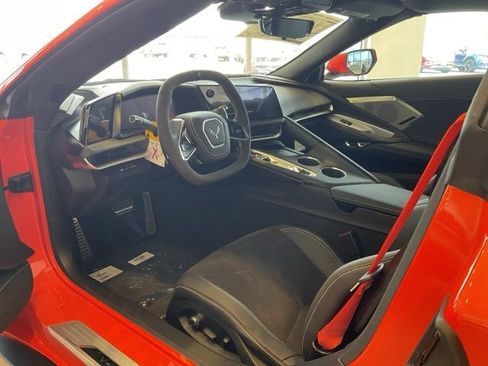 New 2026 Chevrolet Corvette Stingray Preferred Cpe w/ Battery Protection Package RWD image 11