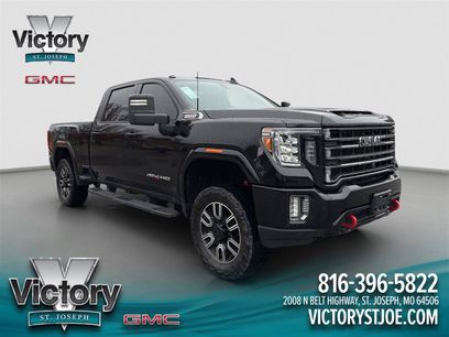 Used 2020 GMC Sierra 3500 AT4 w/ AT4 Premium Package