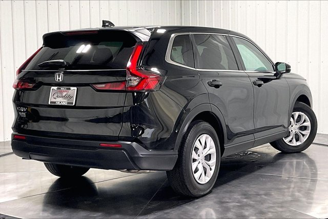 Used 2025 Honda CR-V LX image 13