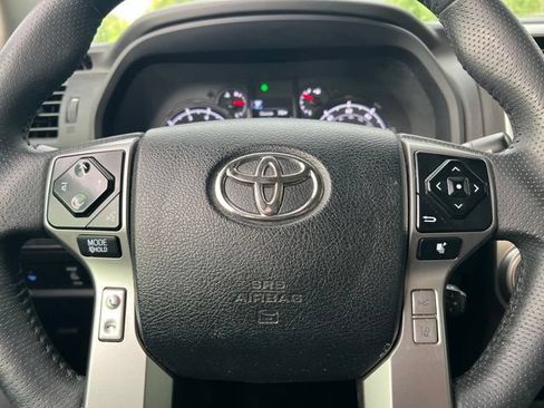 Used 2021 Toyota 4Runner SR5 Premium w/ Moonroof Package AWD/4WD image 24